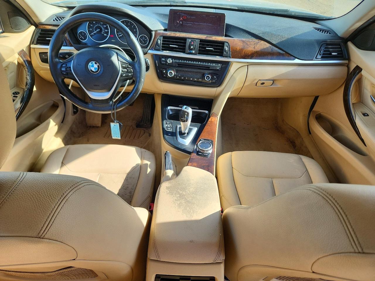 2015 BMW Seria 3 328i - zdjęcie 8