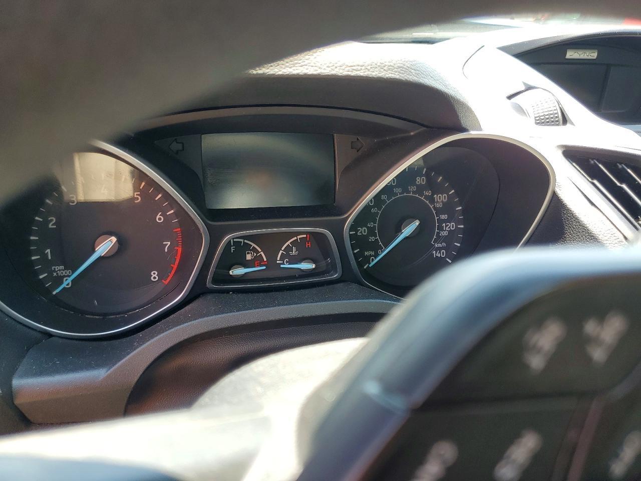 2017 Ford Escape Se - zdjęcie 9
