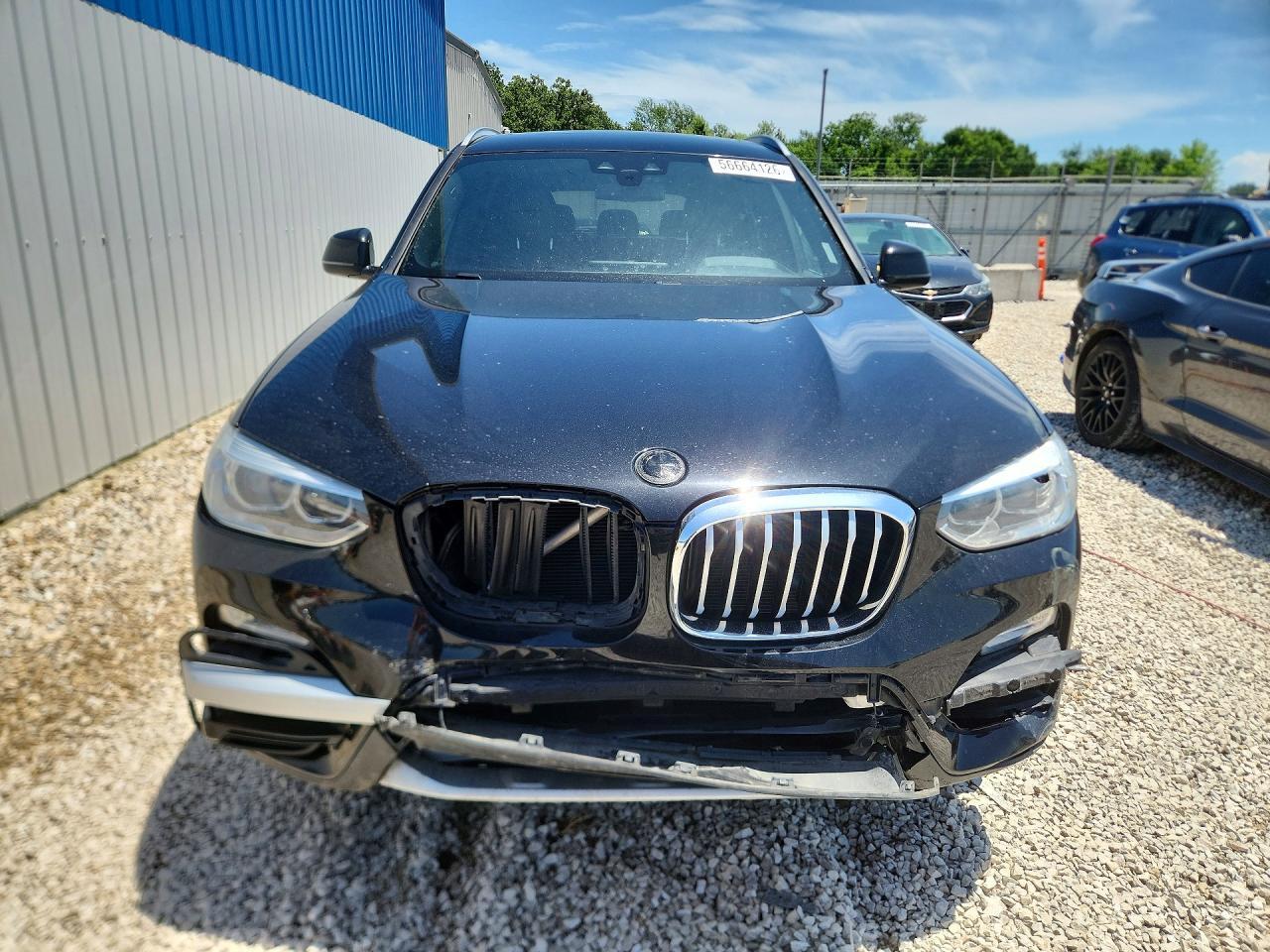 2019 BMW X3 Sdrive30I - zdjęcie 5