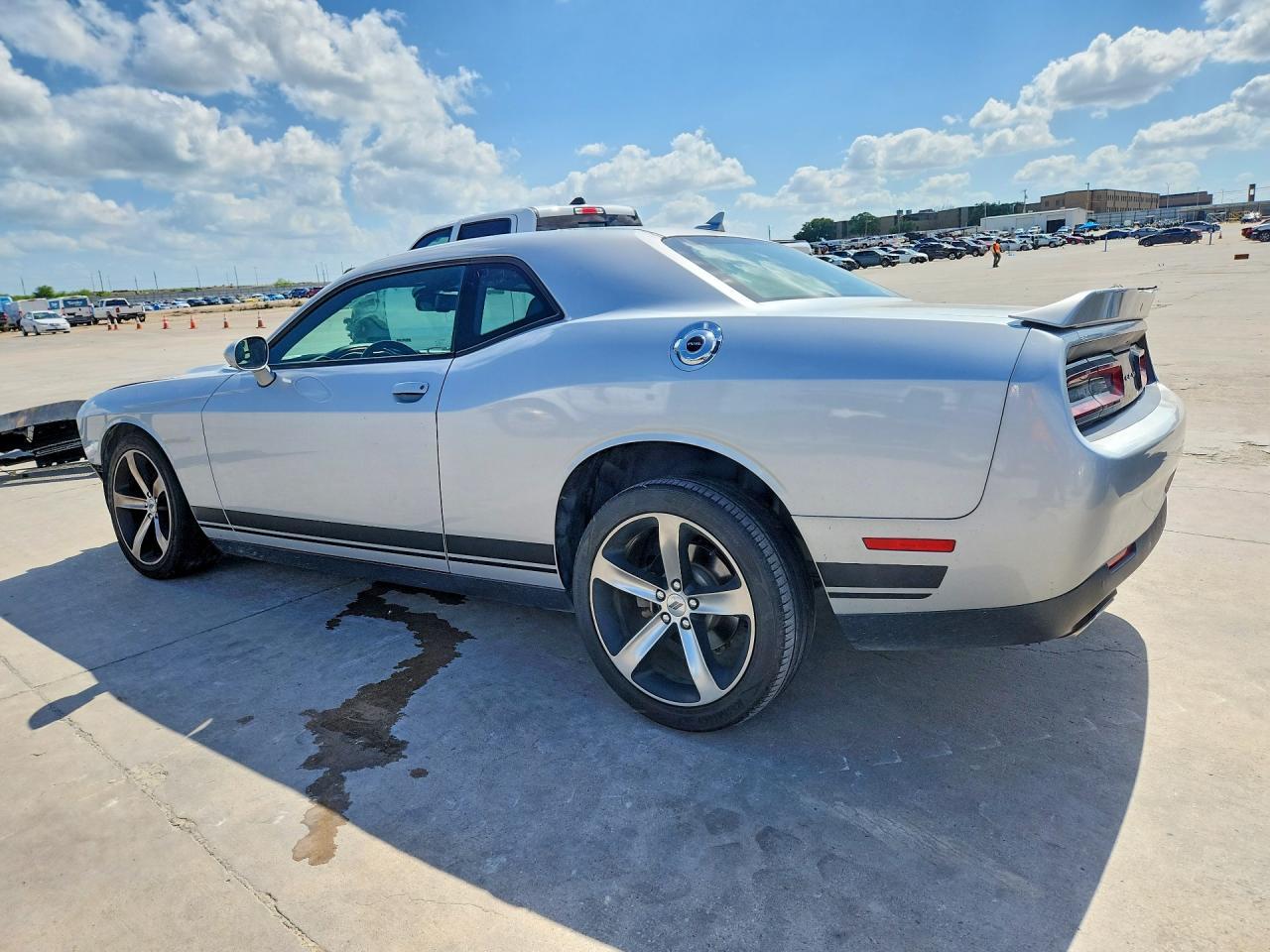 2019 Dodge Challenger Sxt - zdjęcie 2