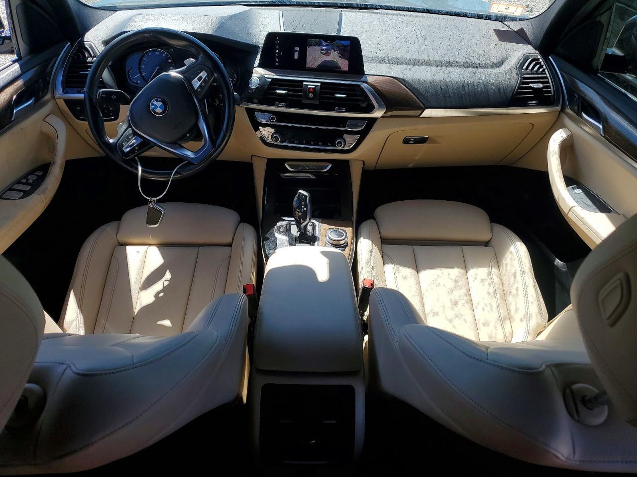 2020 BMW X3 xDrive30I - zdjęcie 8