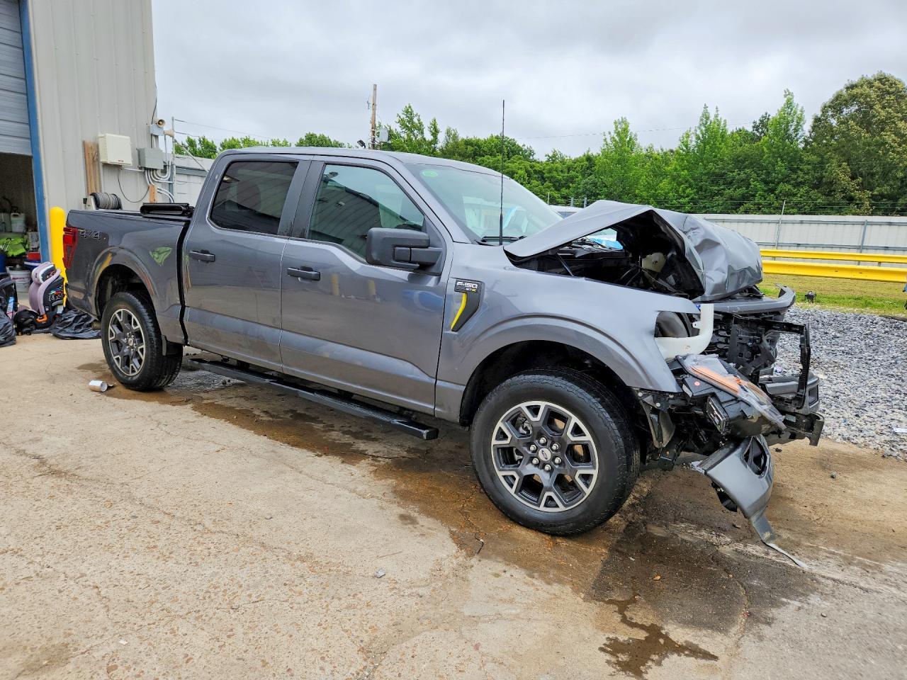 2024 Ford F150 Stx - zdjęcie 4