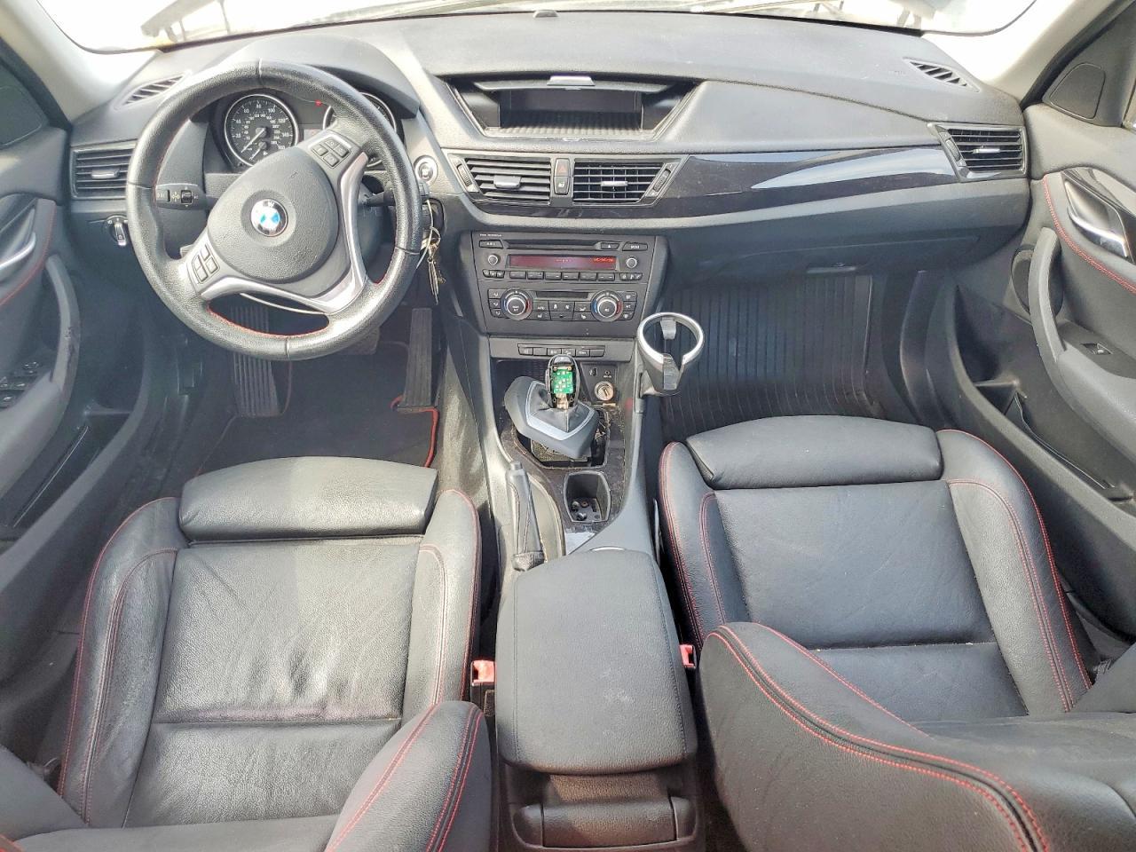 2014 BMW X1 xDrive28I - zdjęcie 8
