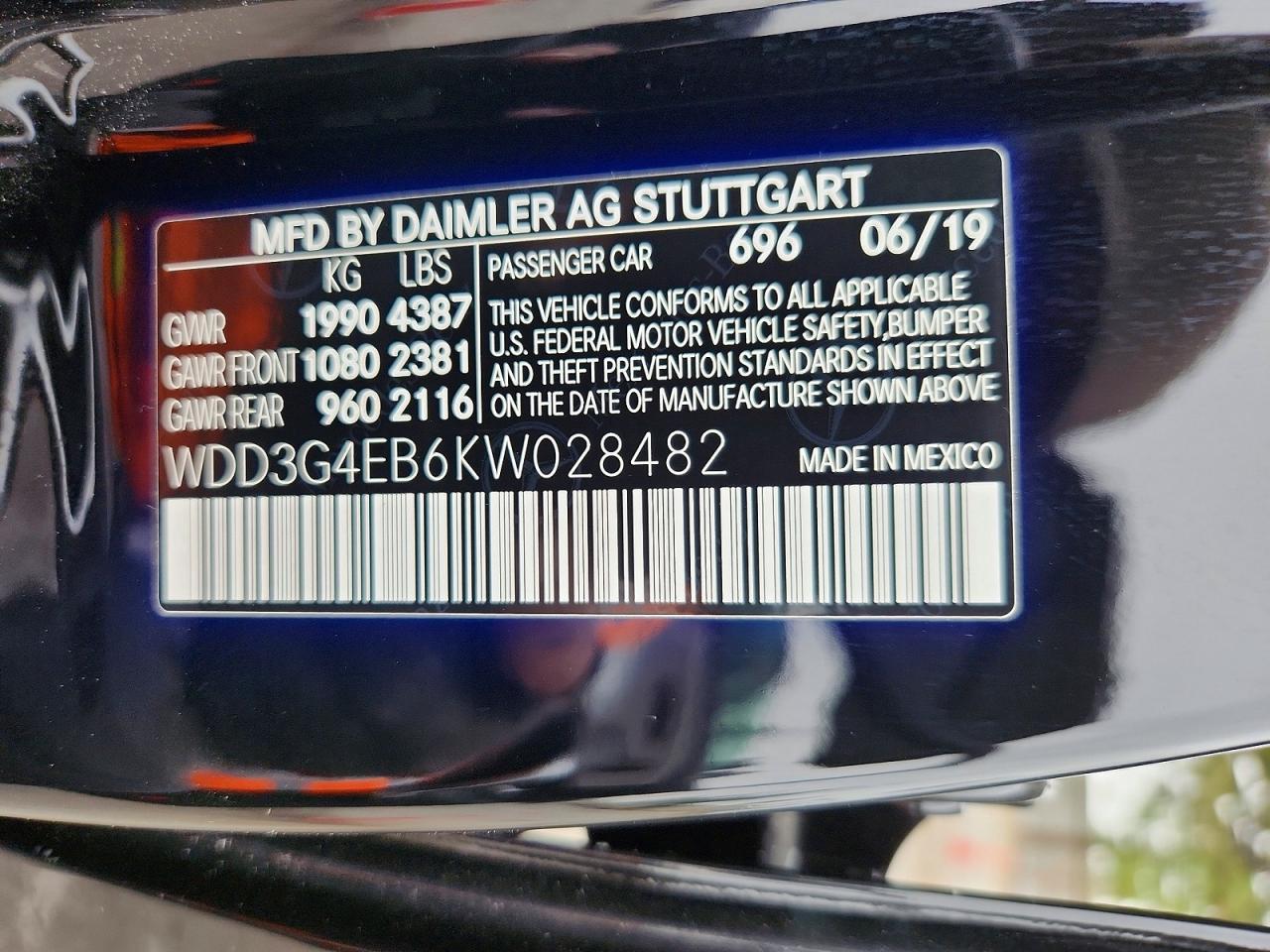 2019 Mercedes-Benz A 220 - zdjęcie 12