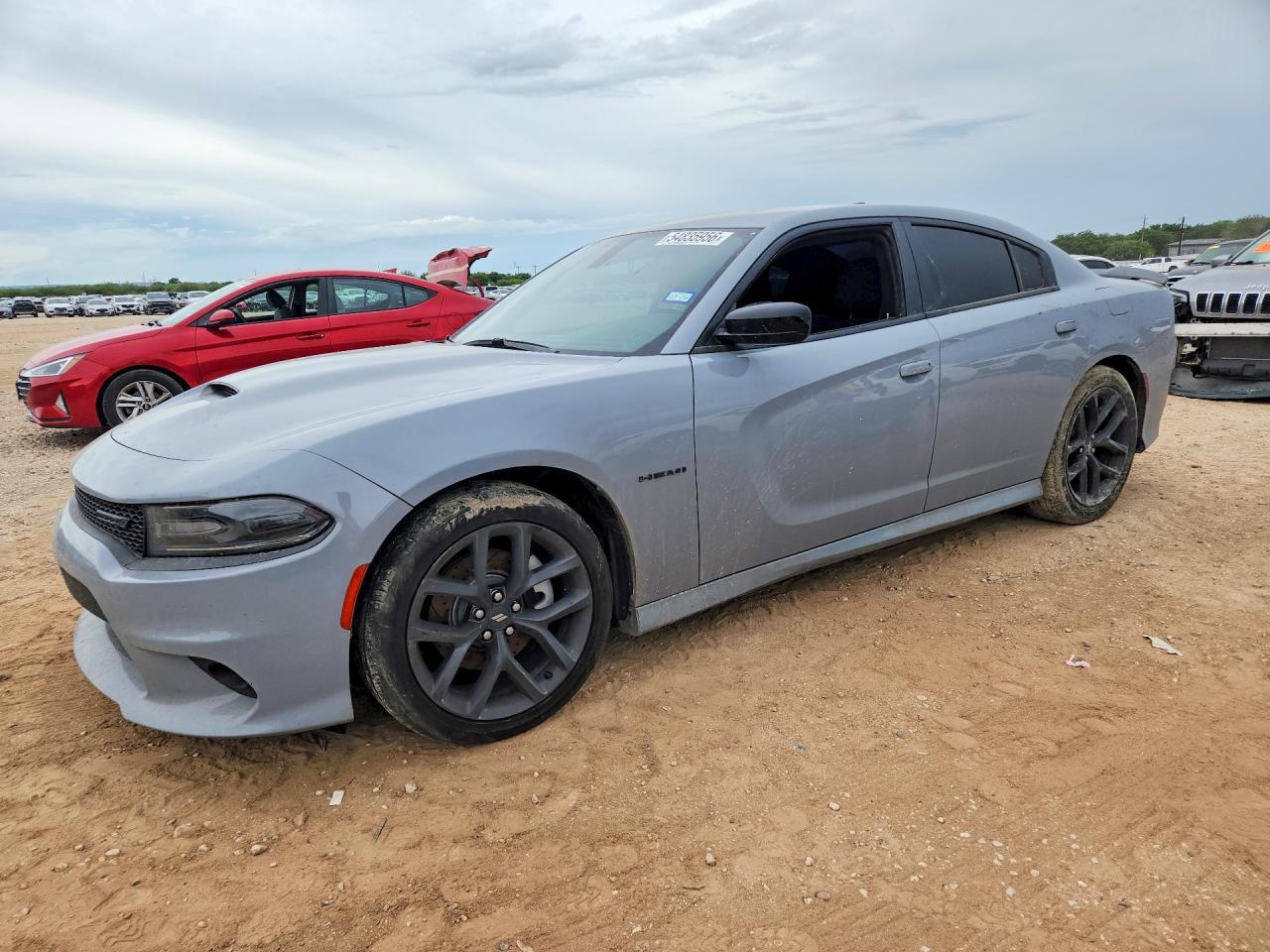 2021 Dodge Charger R - zdjęcie główne