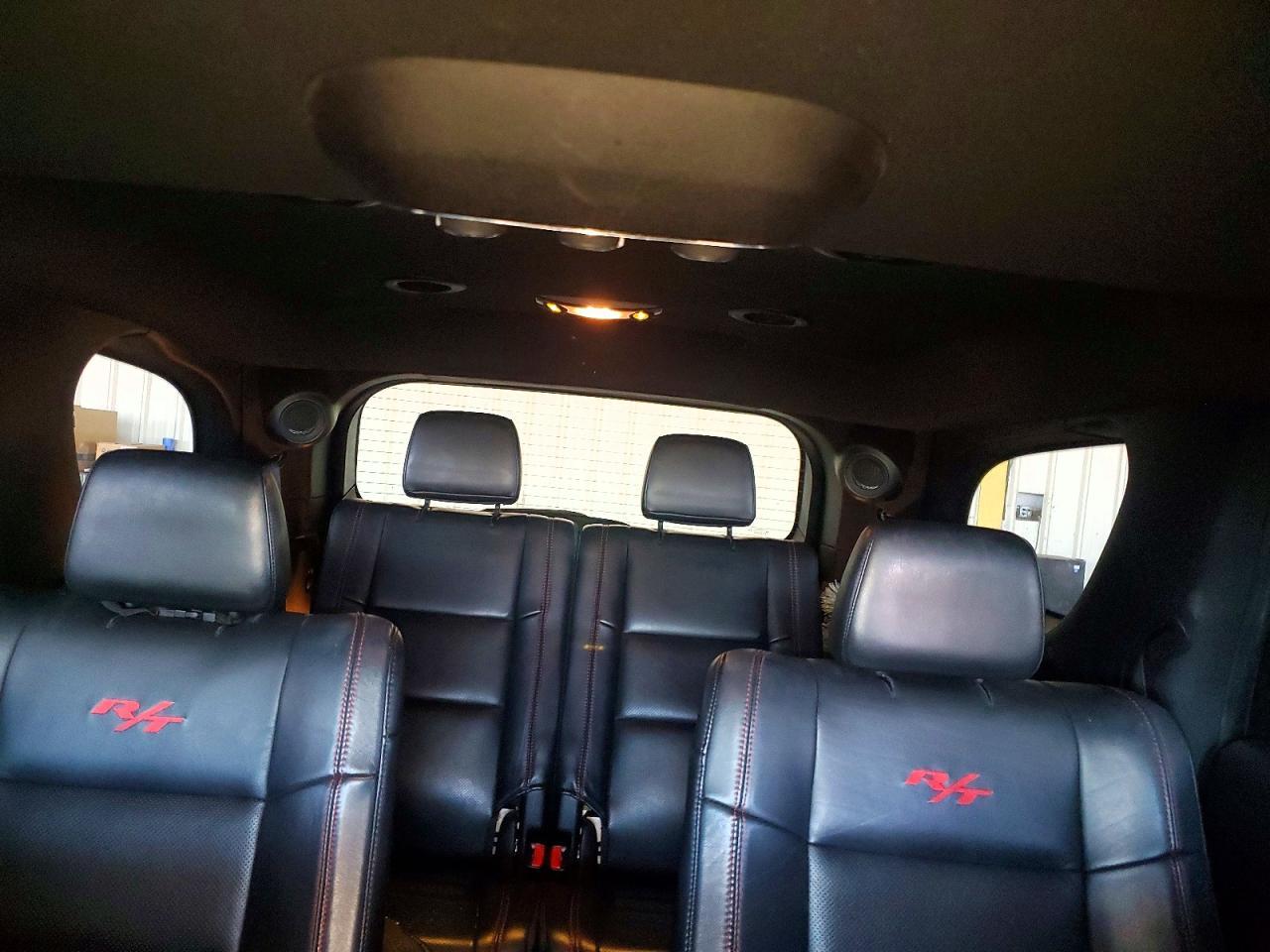 2014 Dodge Durango R - zdjęcie 10