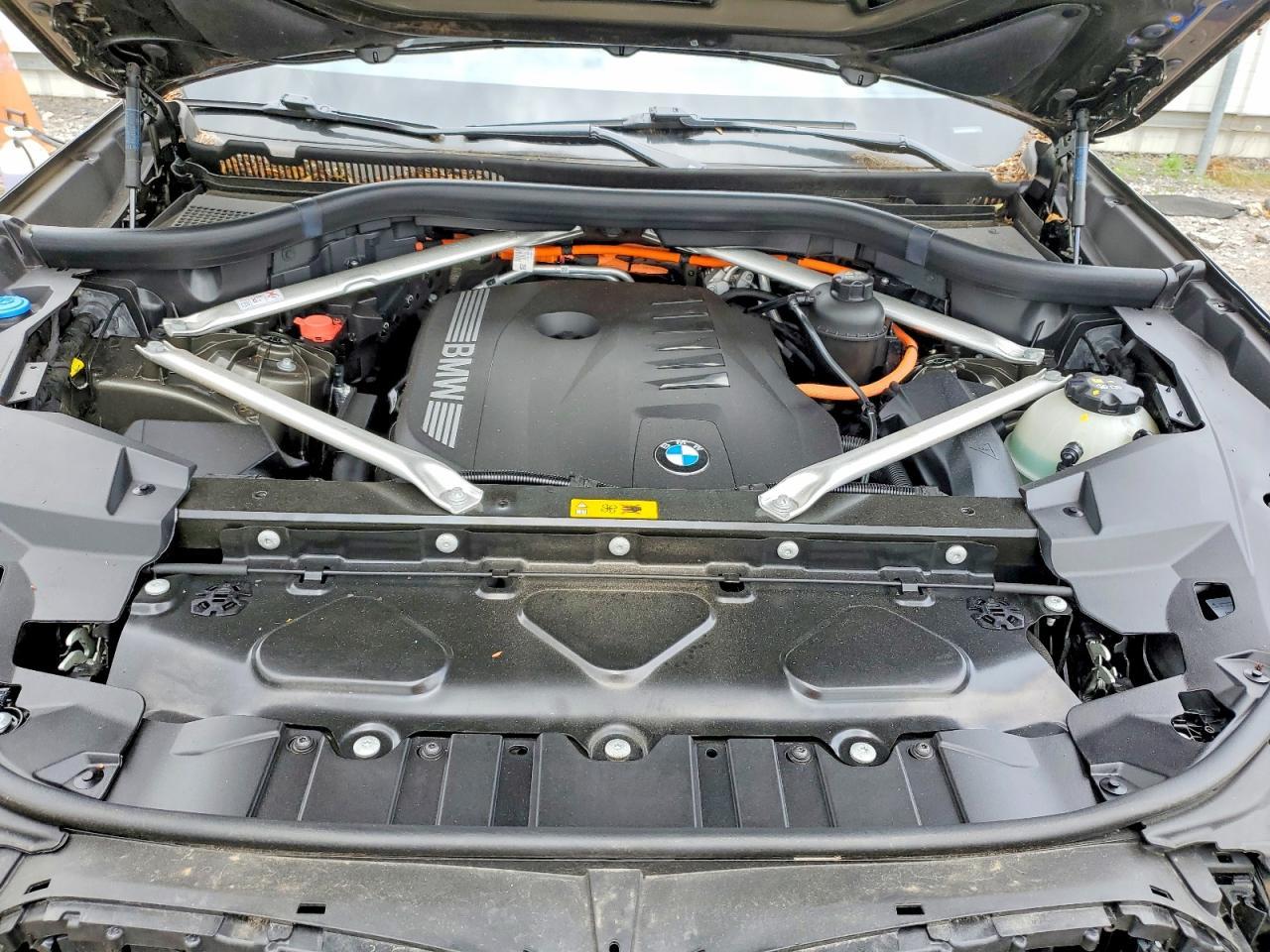 2024 BMW X5 xDrive50E - zdjęcie 11