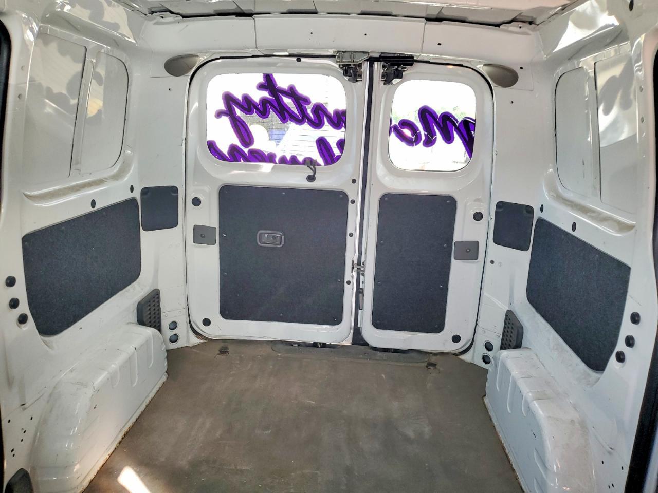 2015 Chevrolet City Express Ls - zdjęcie 10