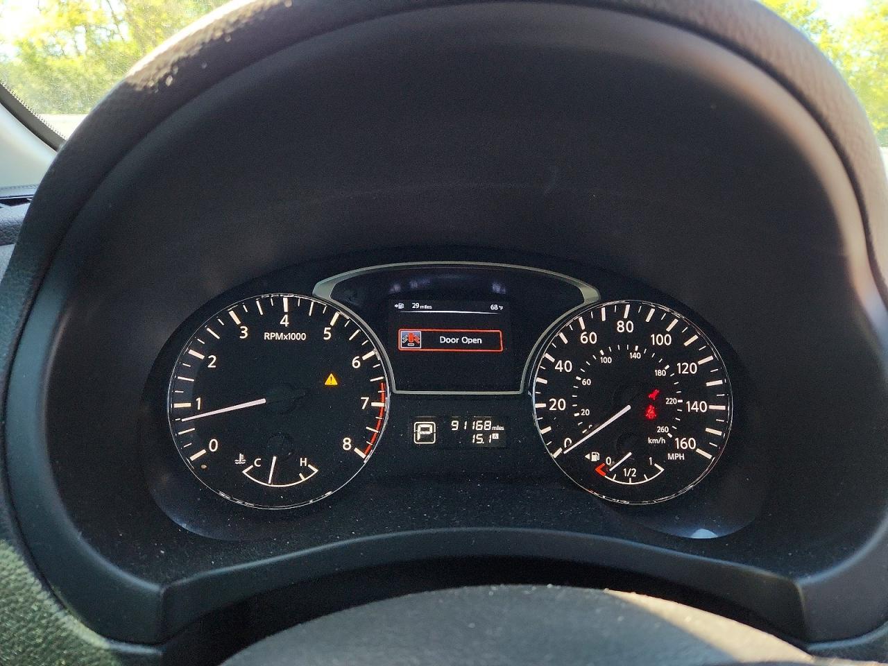 2013 Nissan Altima 2.5/S/Sv/Sl - zdjęcie 9