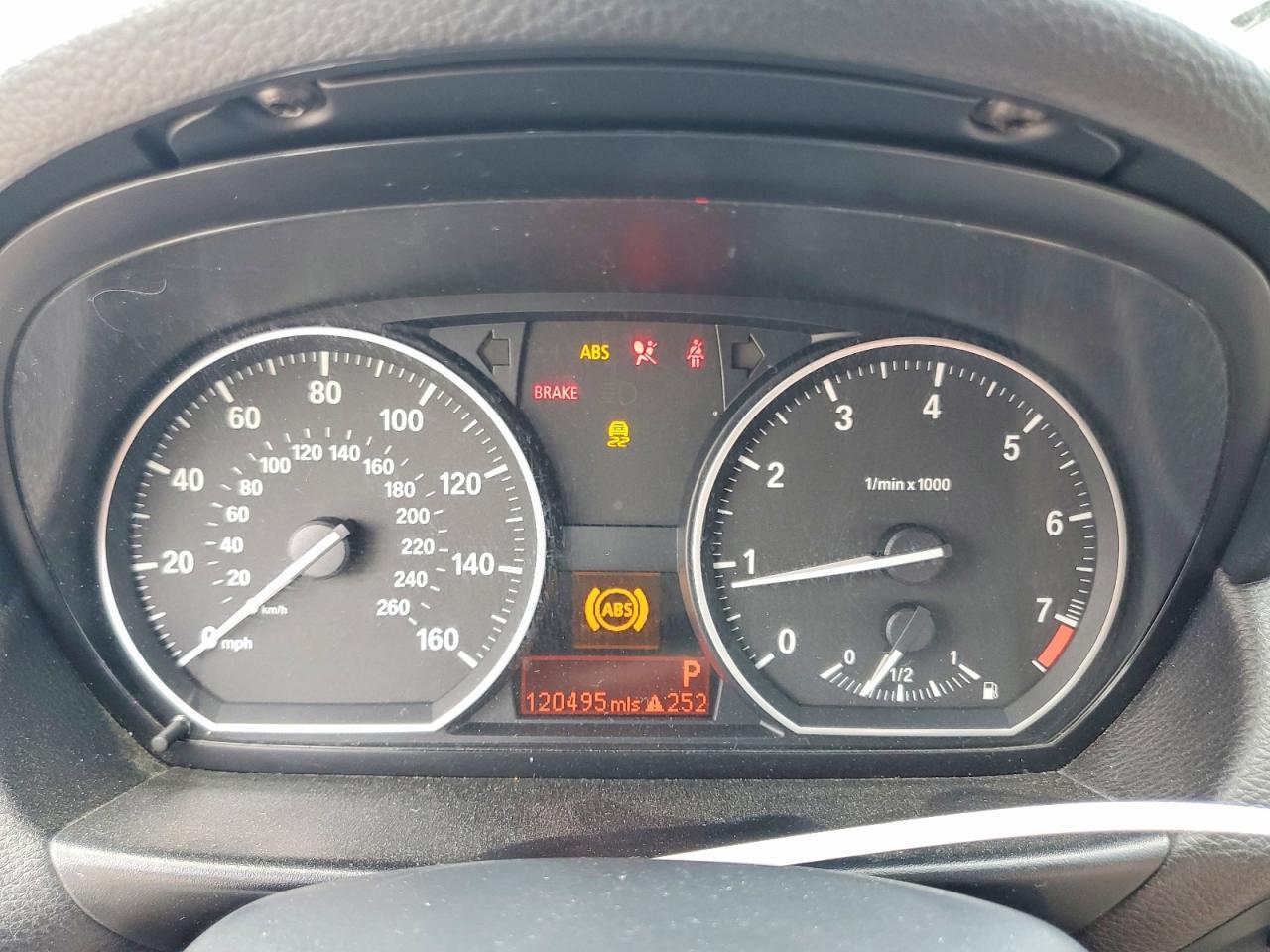 2013 BMW 128 I - zdjęcie 9