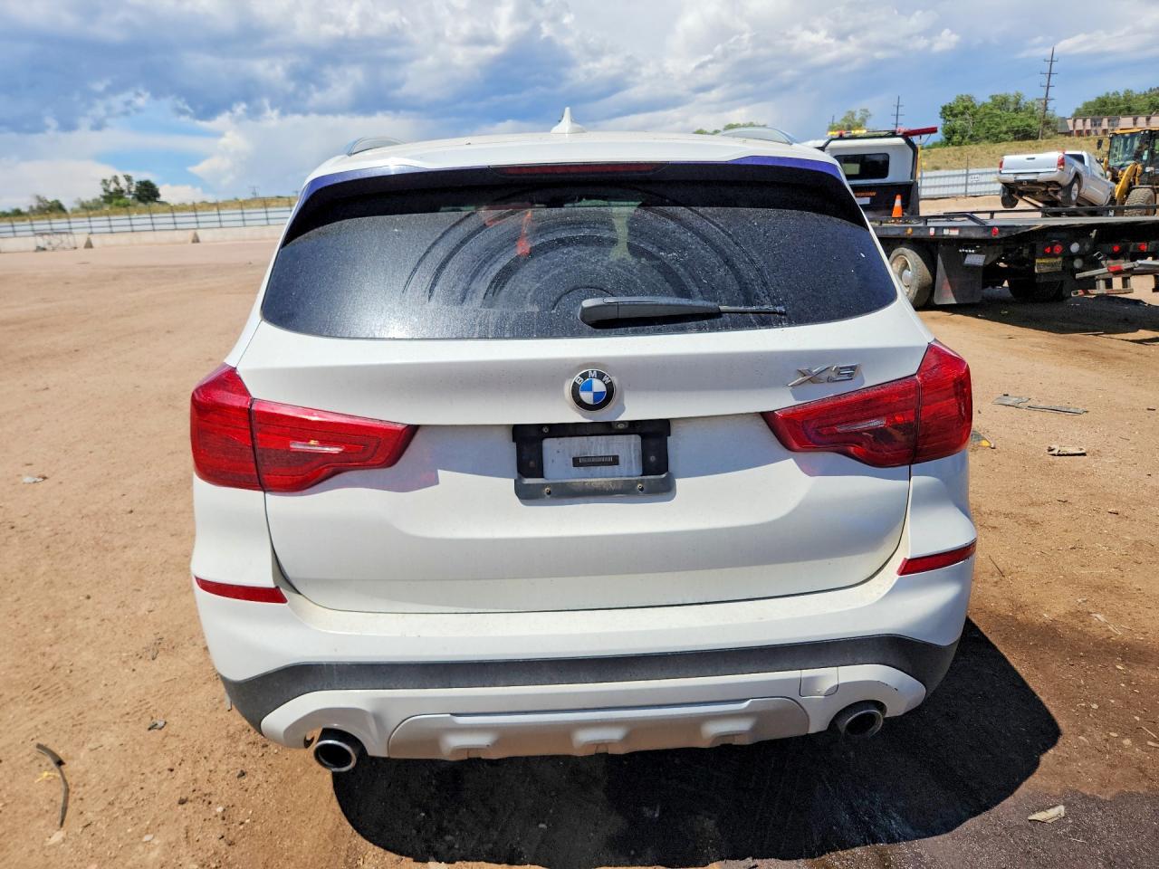 2018 BMW X3 xDrive30I - zdjęcie 6
