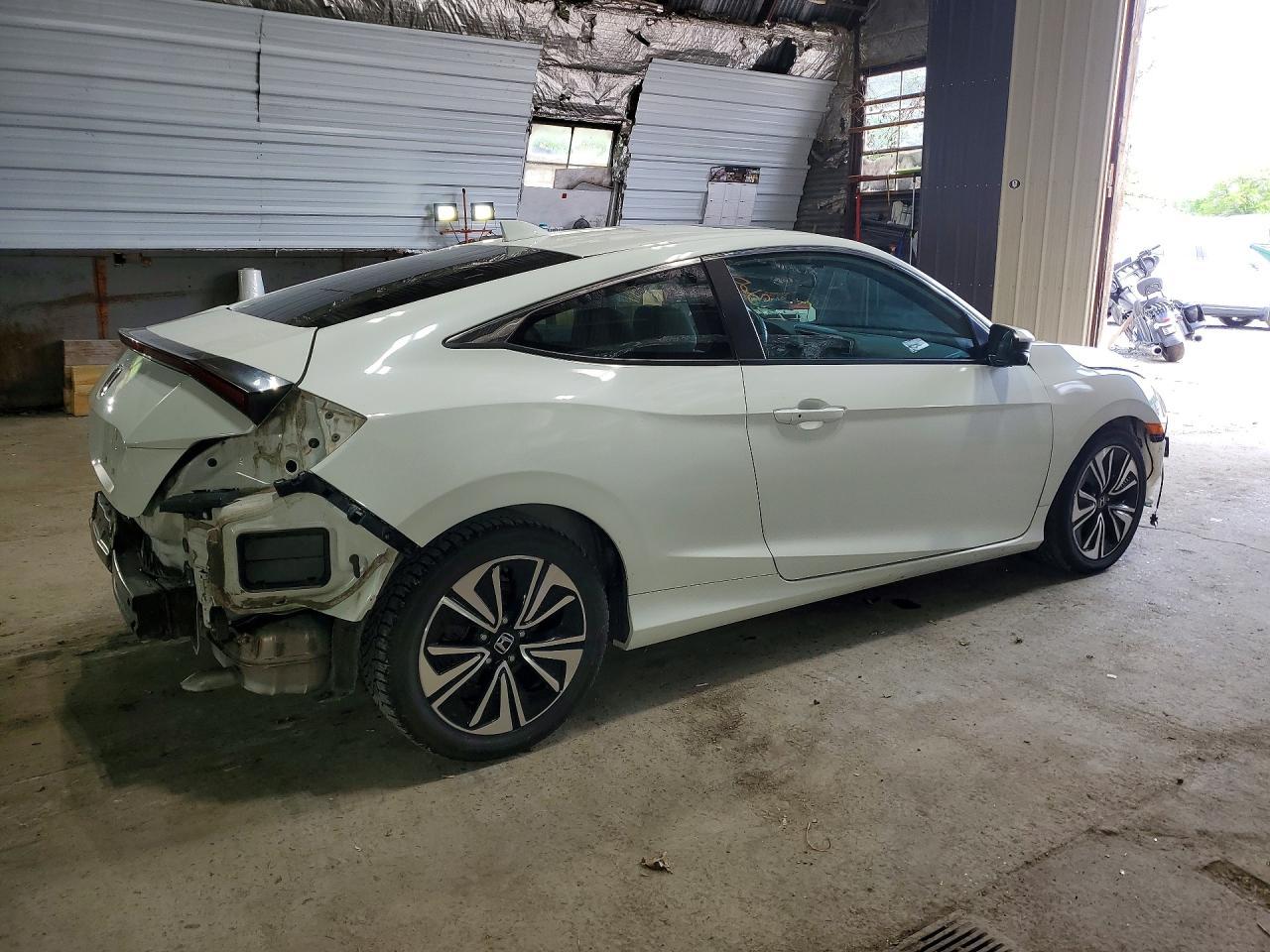 2017 Honda Civic Ex - zdjęcie 3