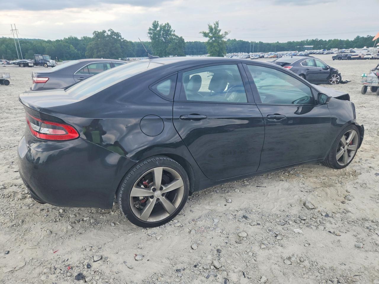 2013 Dodge Dart Limited - zdjęcie 3