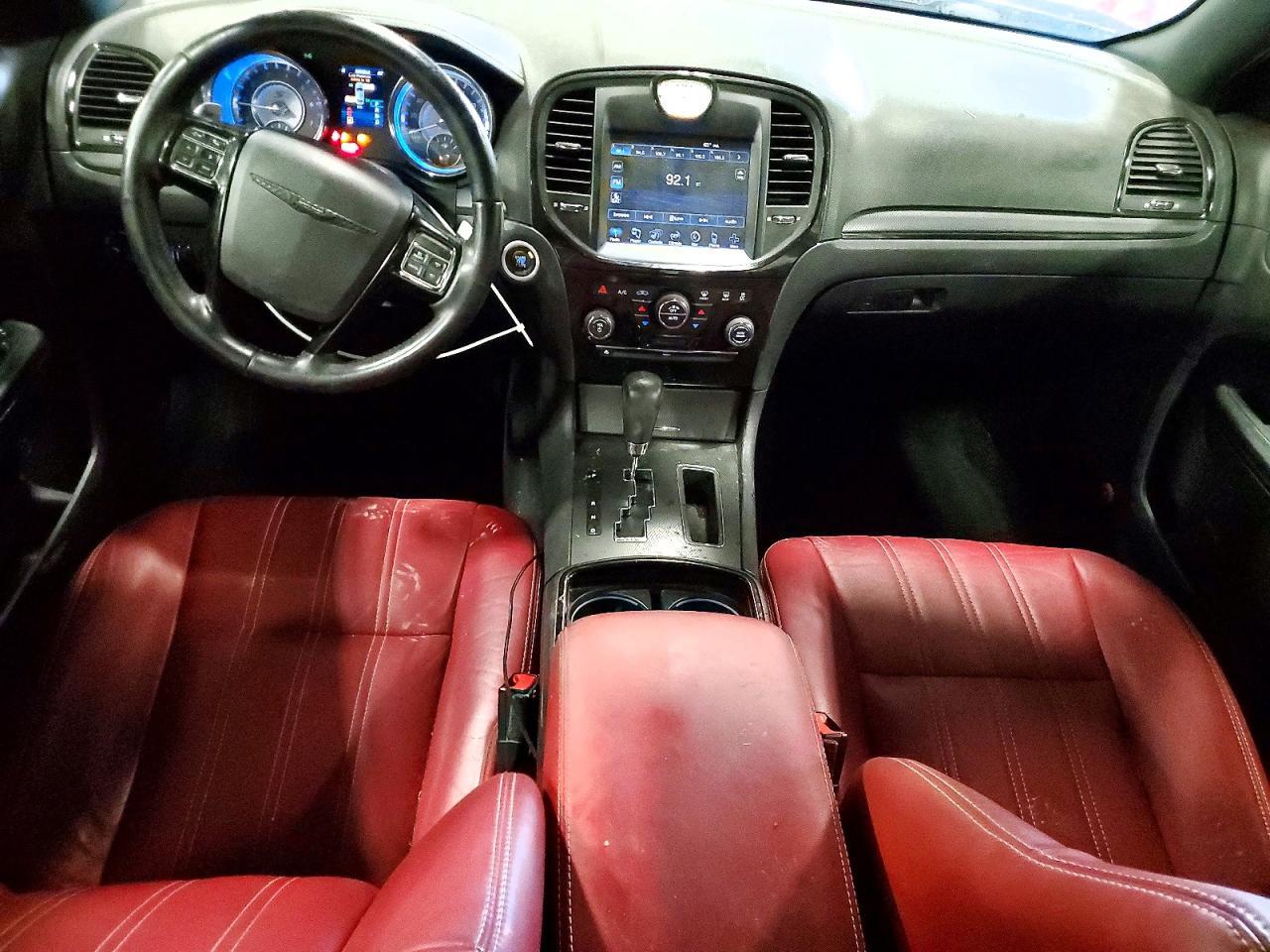 2013 Chrysler 300 S - zdjęcie 8