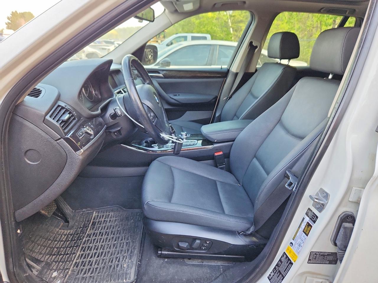2013 BMW X3 xDrive28I - zdjęcie 7