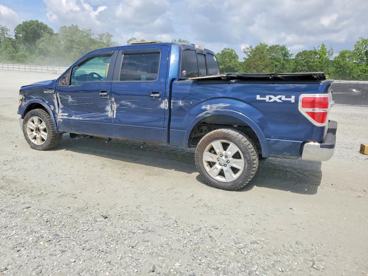 2013 Ford F150 Supercrew - zdjęcie 2