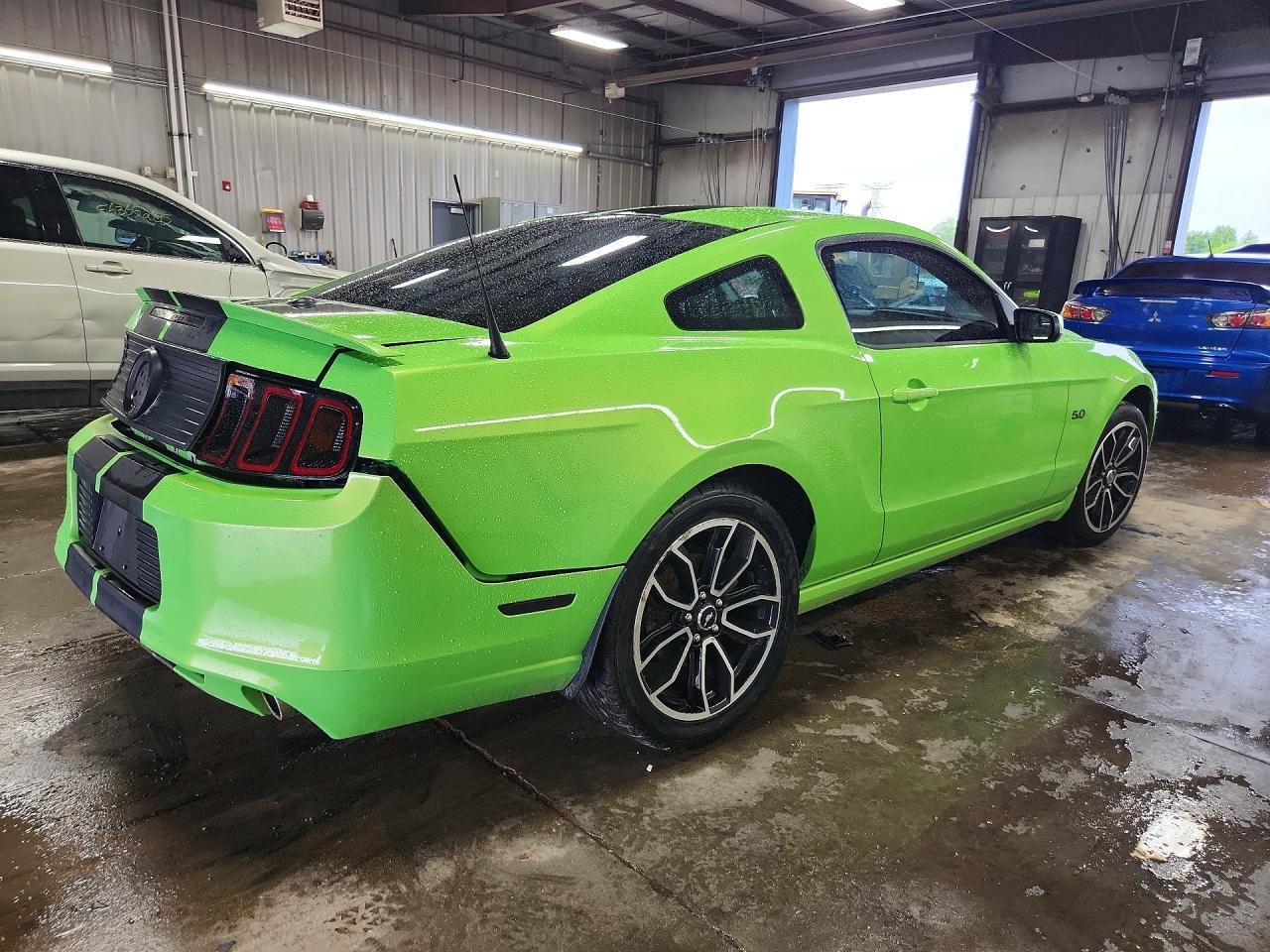 2014 Ford Mustang Gt - zdjęcie 3