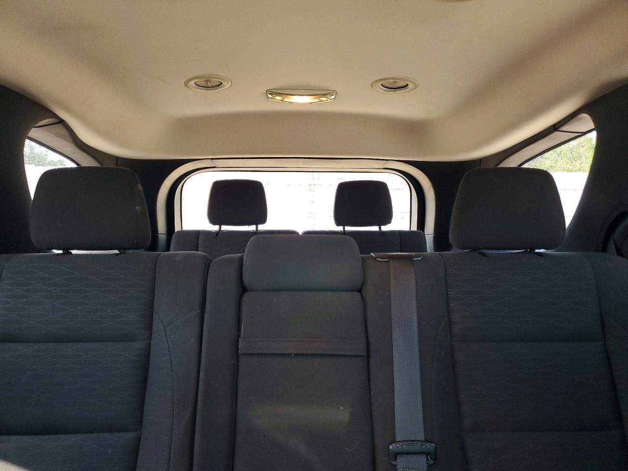 2018 Dodge Durango Sxt - zdjęcie 10