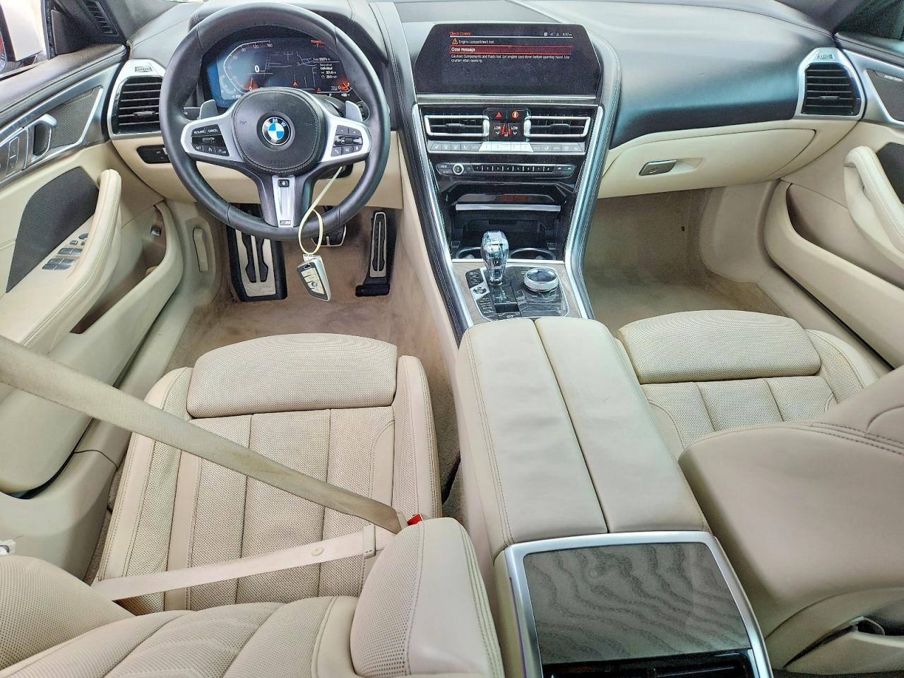 2022 BMW 840I - zdjęcie 8