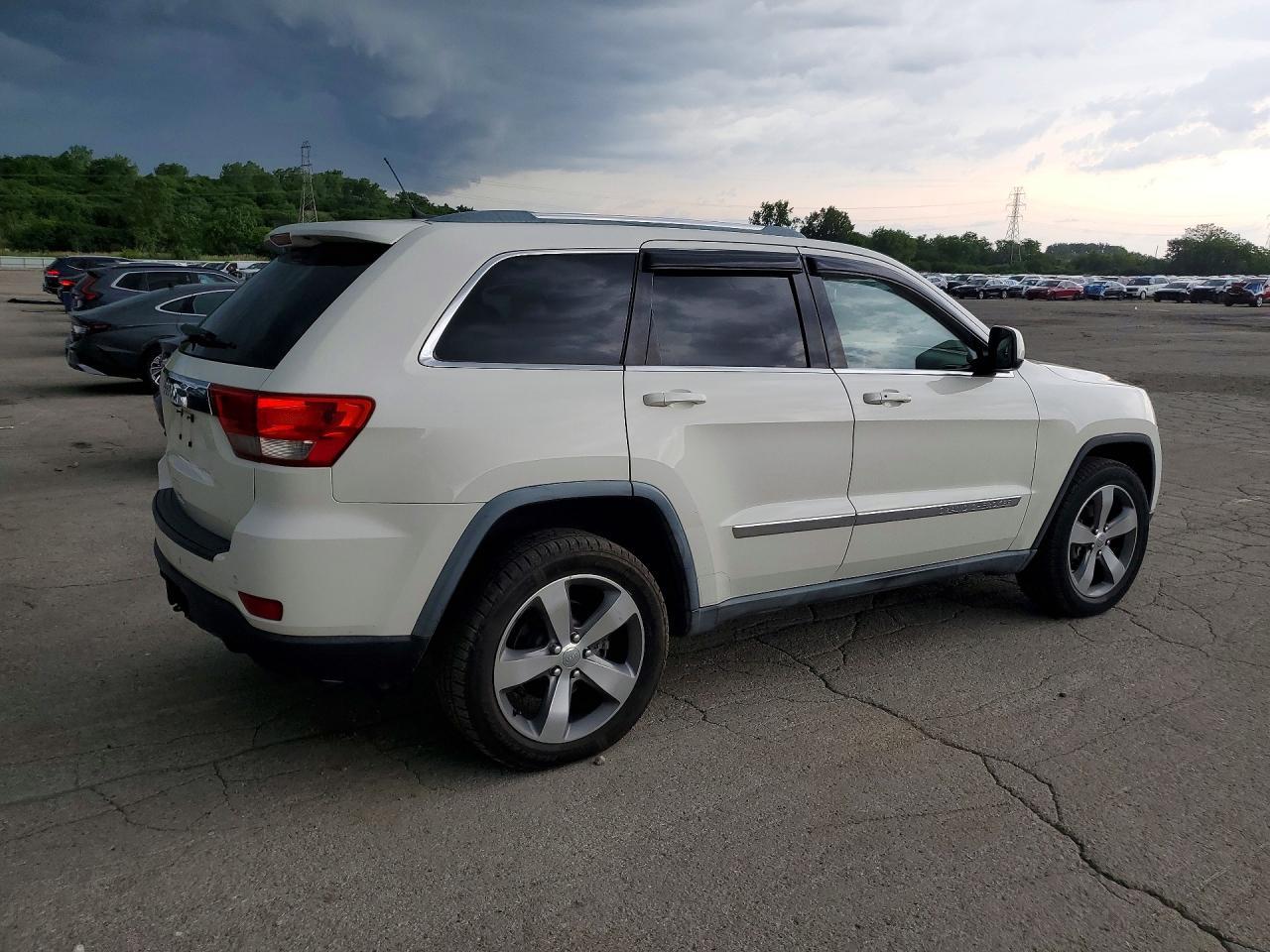 2021 Jeep Grand Cherokee Base 4Xe - zdjęcie 3