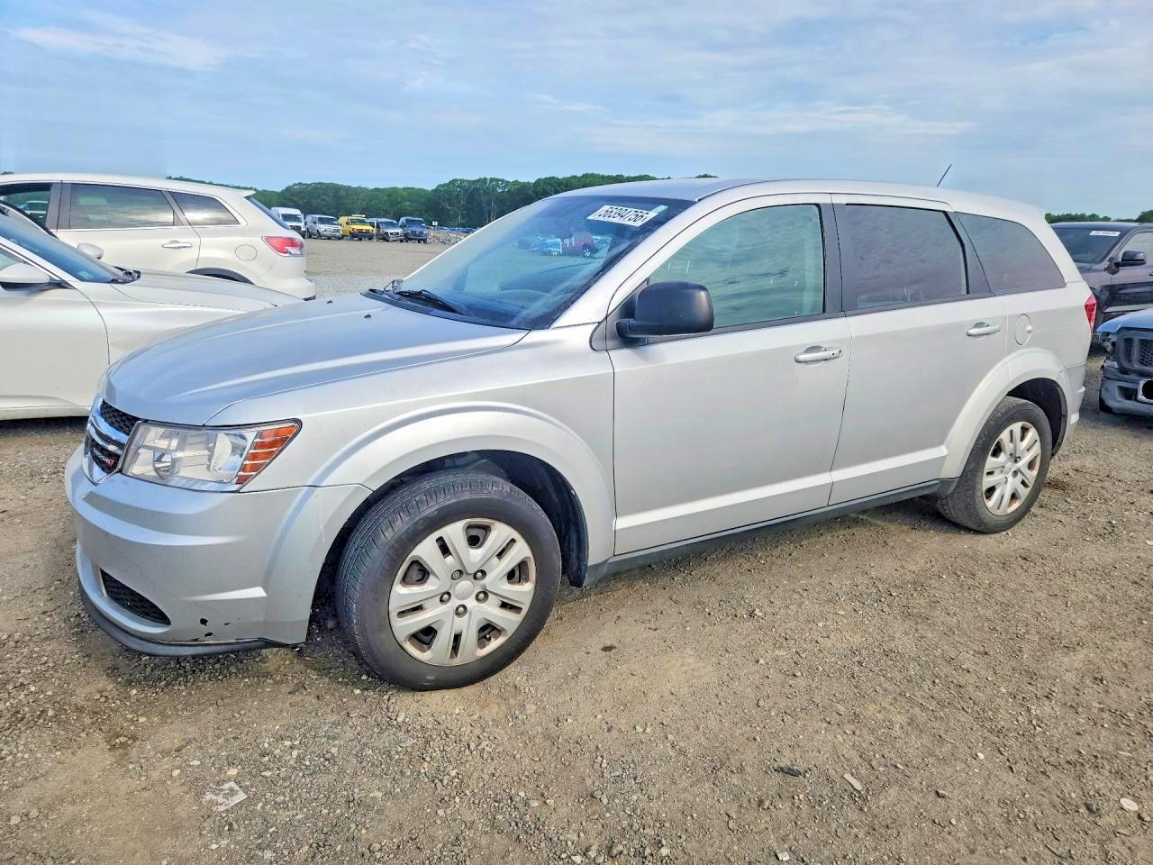 2013 Dodge Journey Se - zdjęcie główne