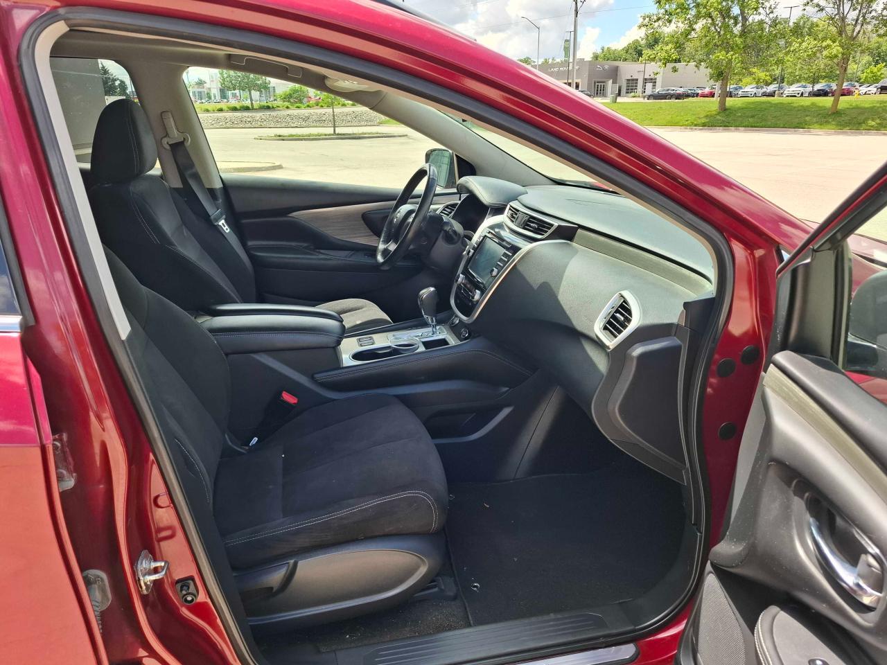 2018 Nissan Murano S - zdjęcie 5