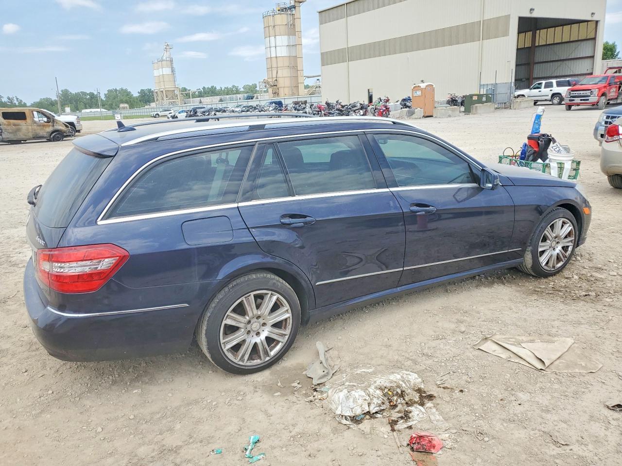 2013 Mercedes-Benz E 350 4Matic Wagon - zdjęcie 3