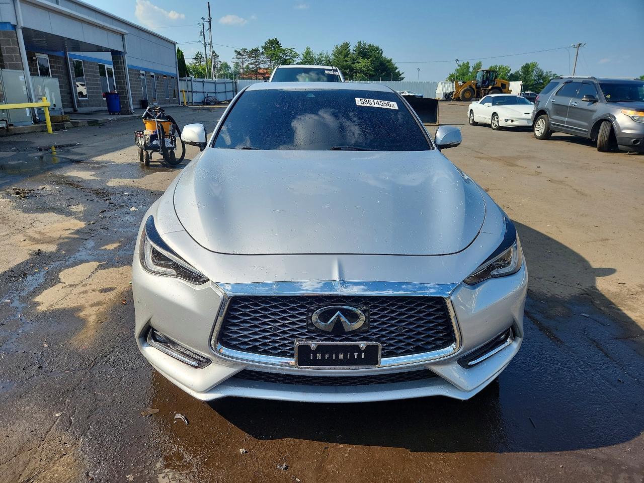 2017 Infiniti Q60 3.0T Premium - zdjęcie 5