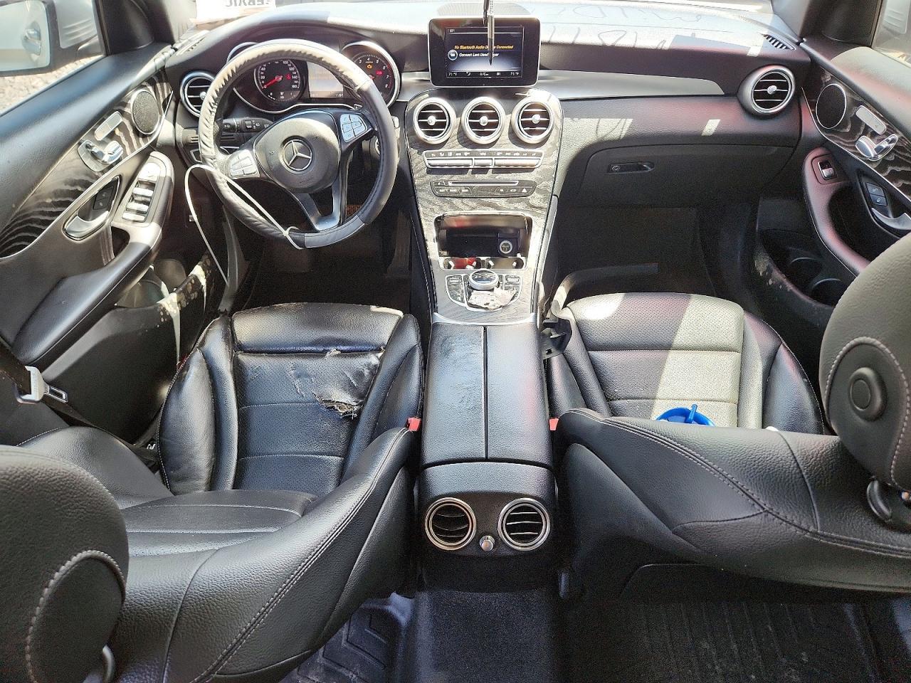 2017 Mercedes-Benz Glc 300 - zdjęcie 8
