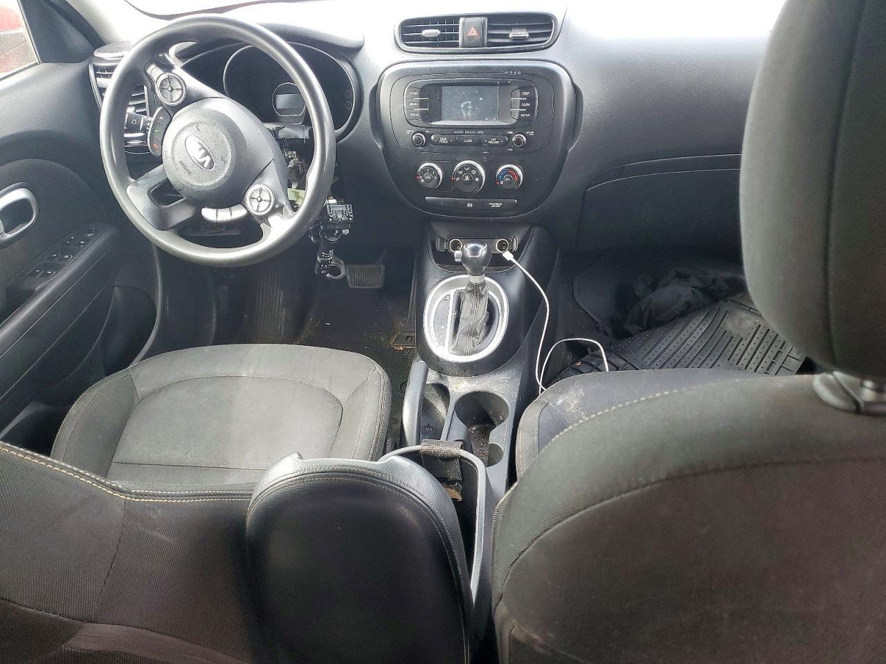 2016 Kia Soul + - zdjęcie 8