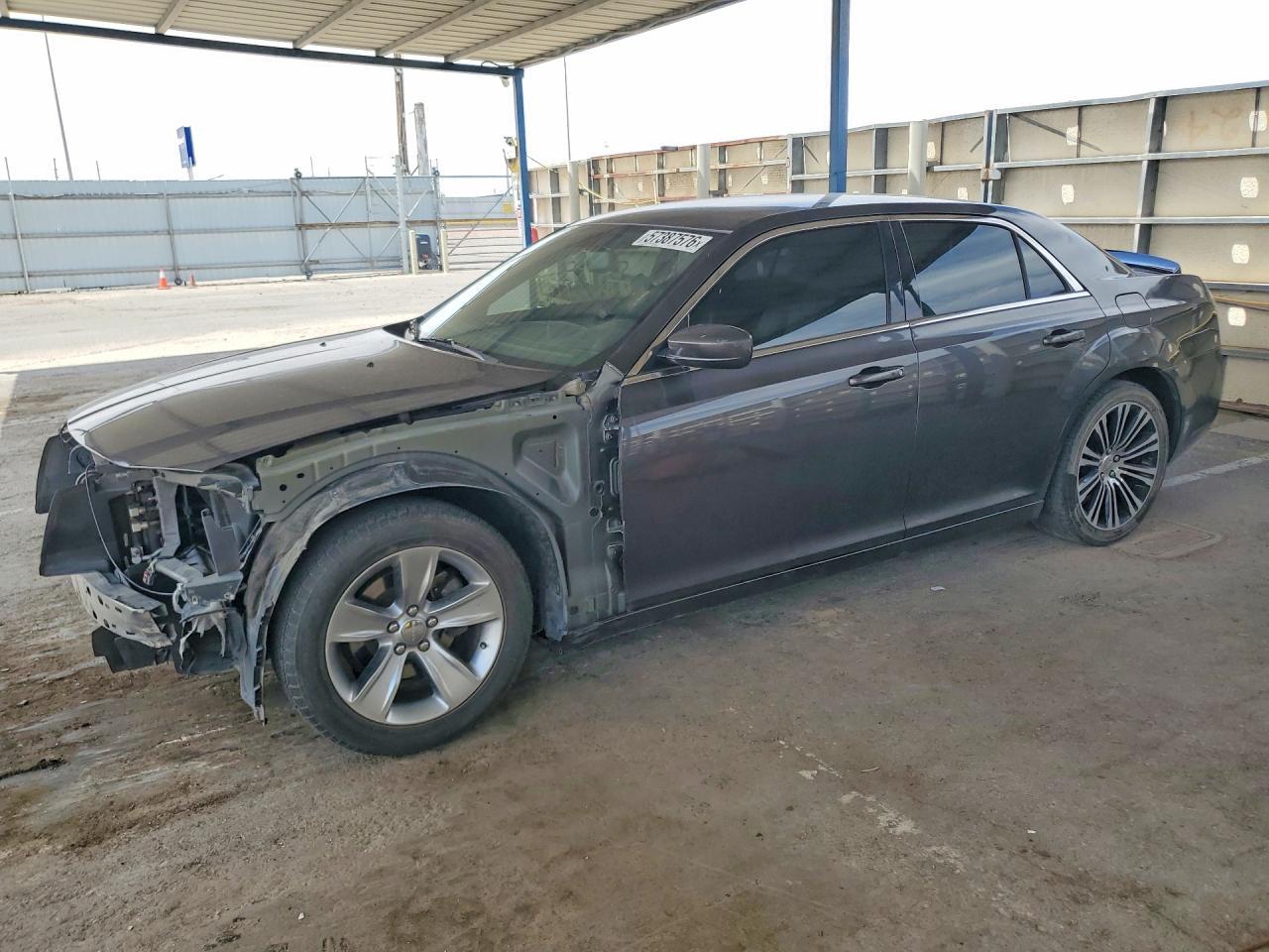 2013 Chrysler 300 S - zdjęcie główne