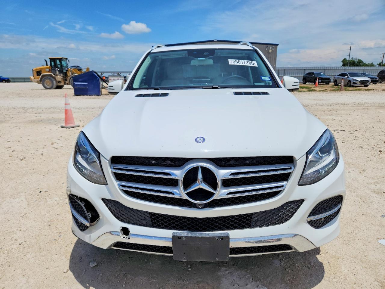 2017 Mercedes-Benz Gle 350 - zdjęcie 5