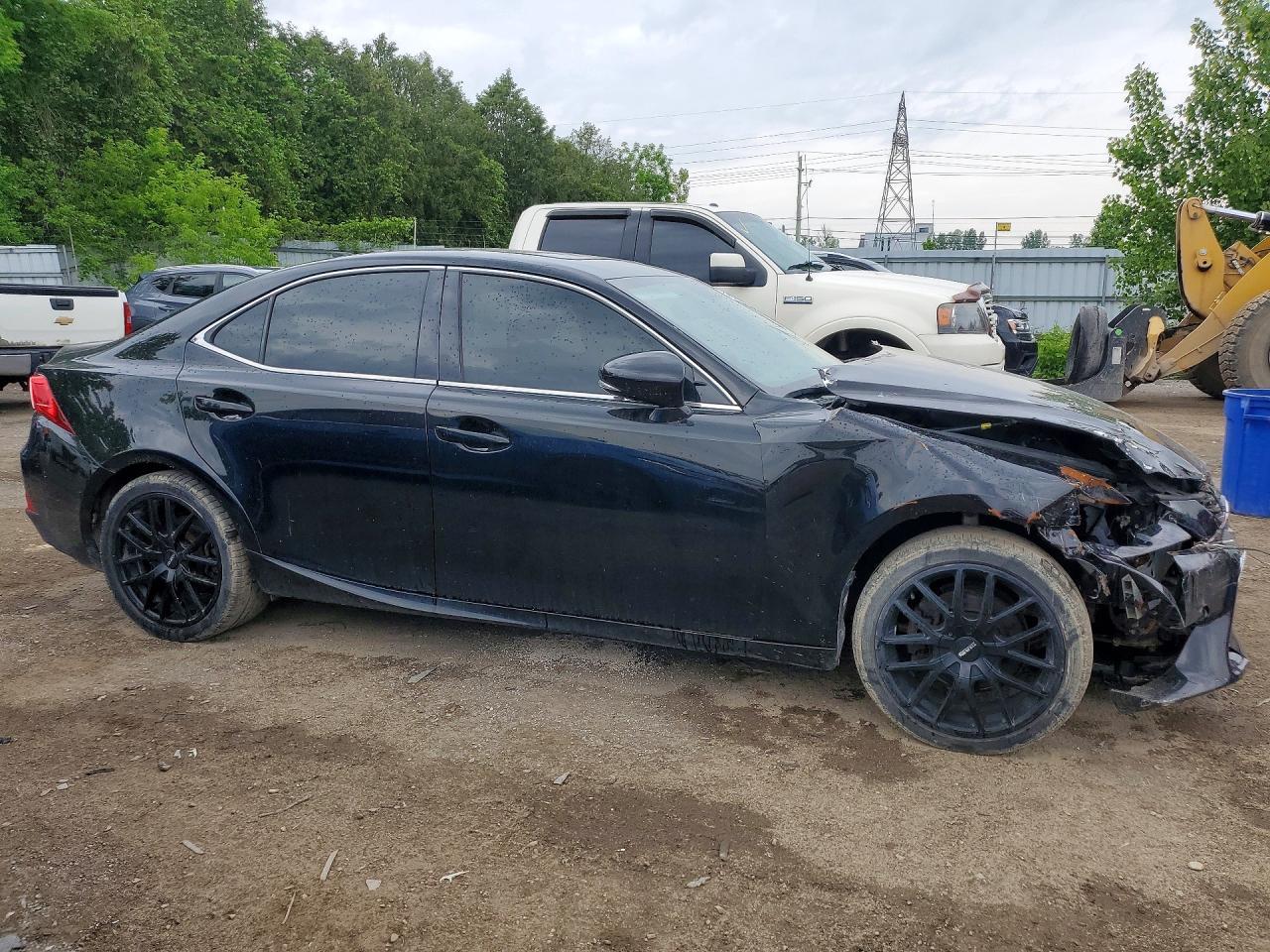 2015 Lexus Is 250 - zdjęcie 4