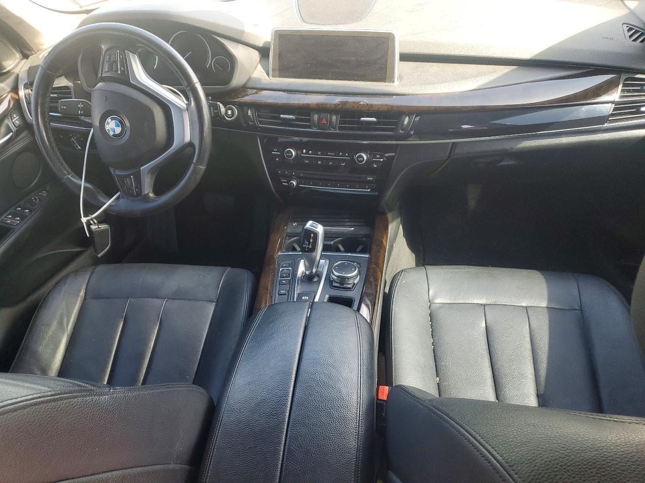 2015 BMW X5 xDrive35I - zdjęcie 8