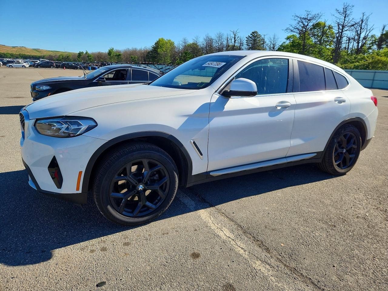 2024 BMW X4 xDrive30I - zdjęcie główne