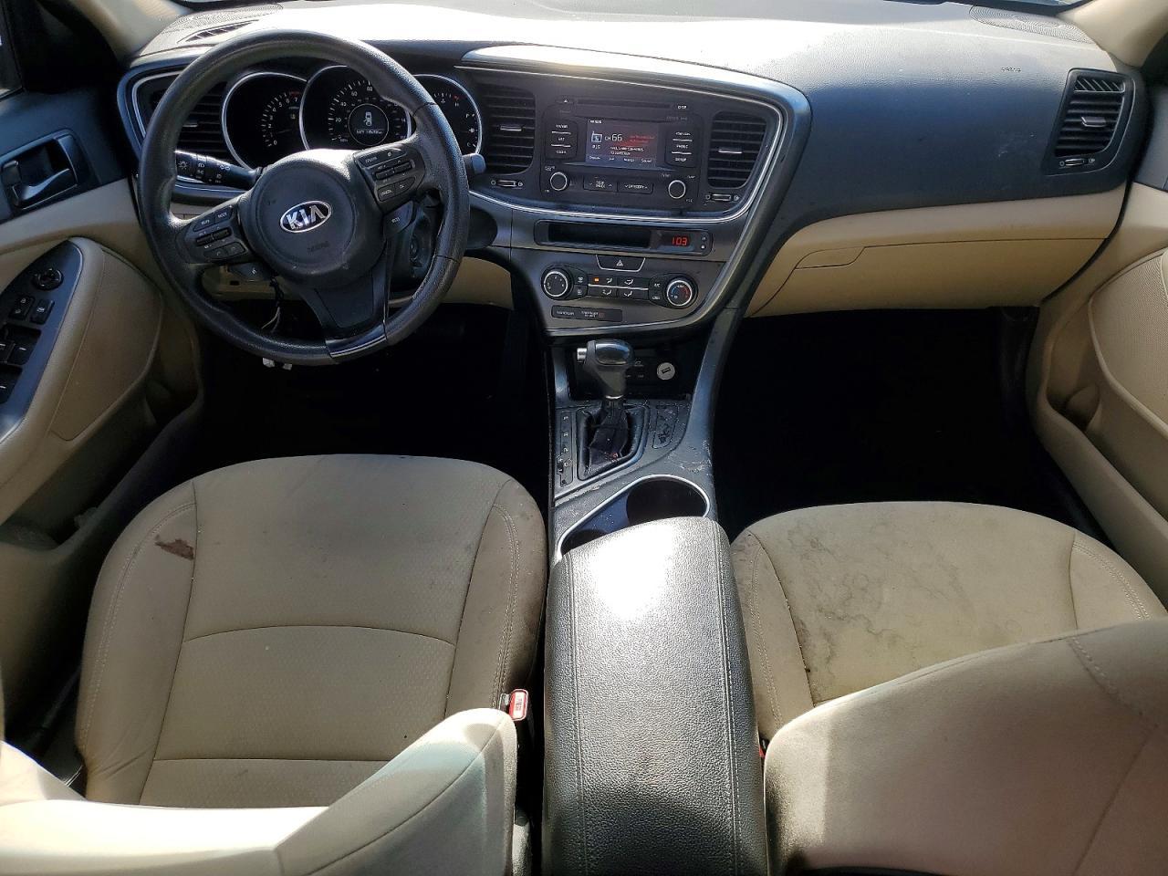 2014 Kia Optima Lx - zdjęcie 7