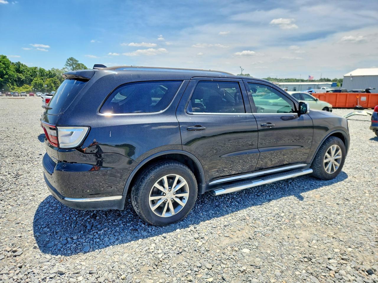 2015 Dodge Durango Limited - zdjęcie 3