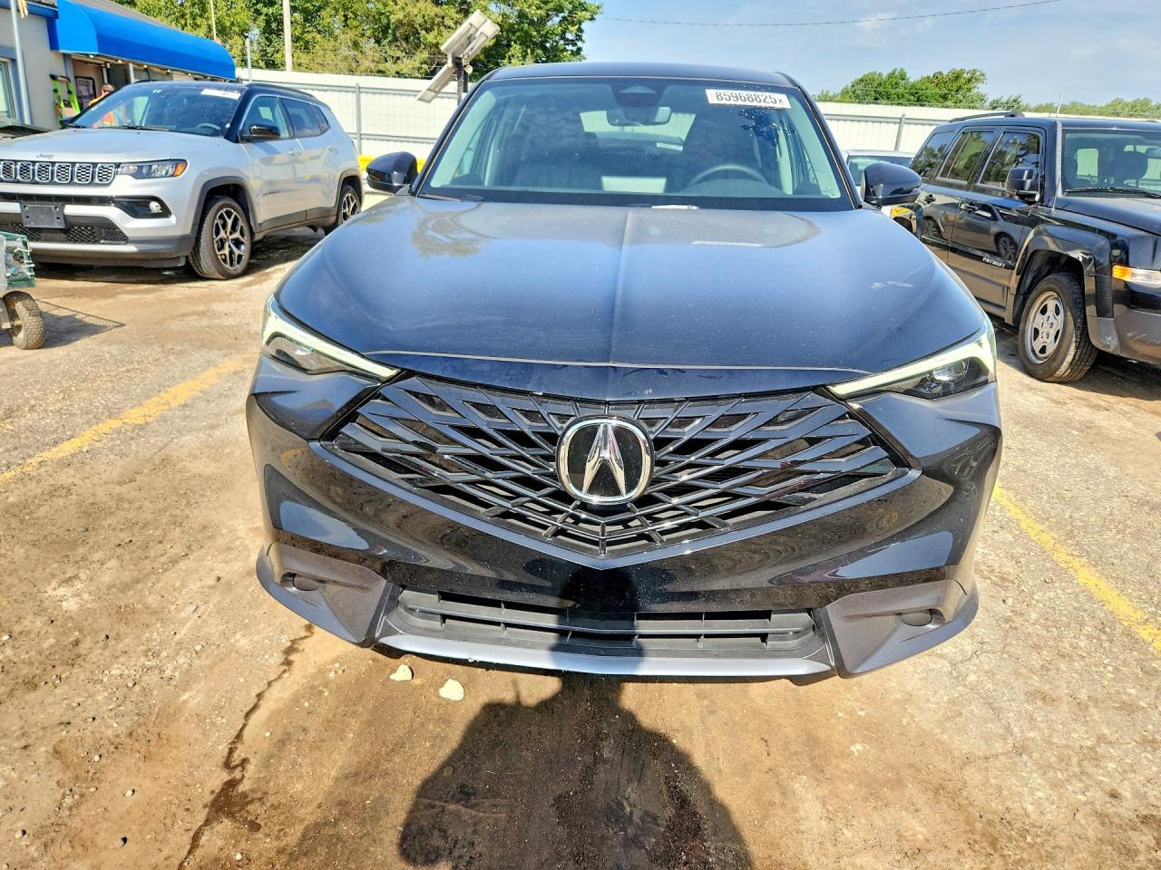2025 Acura Adx - zdjęcie 5