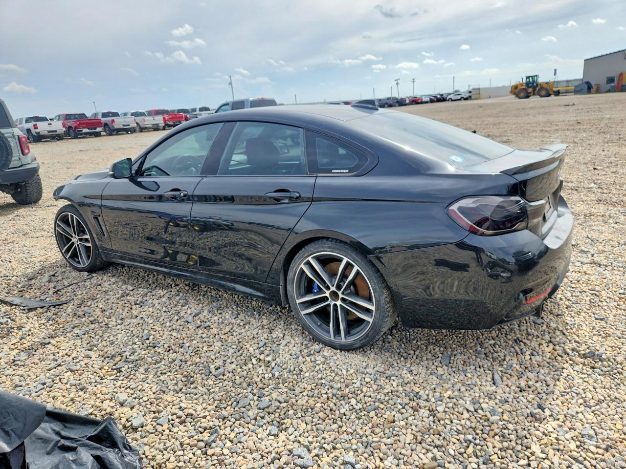 2019 BMW 440I Gran Coupe - zdjęcie 2