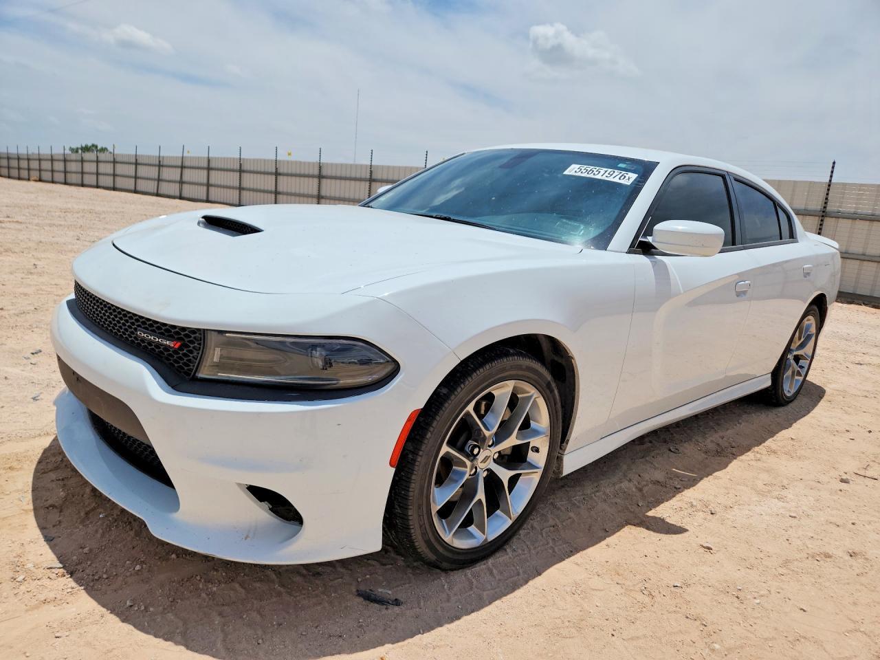 2022 Dodge Charger Gt - zdjęcie główne
