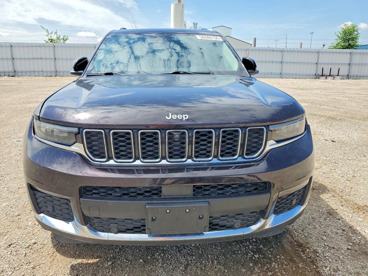 2022 Jeep Grand Cherokee L Limited - zdjęcie 5