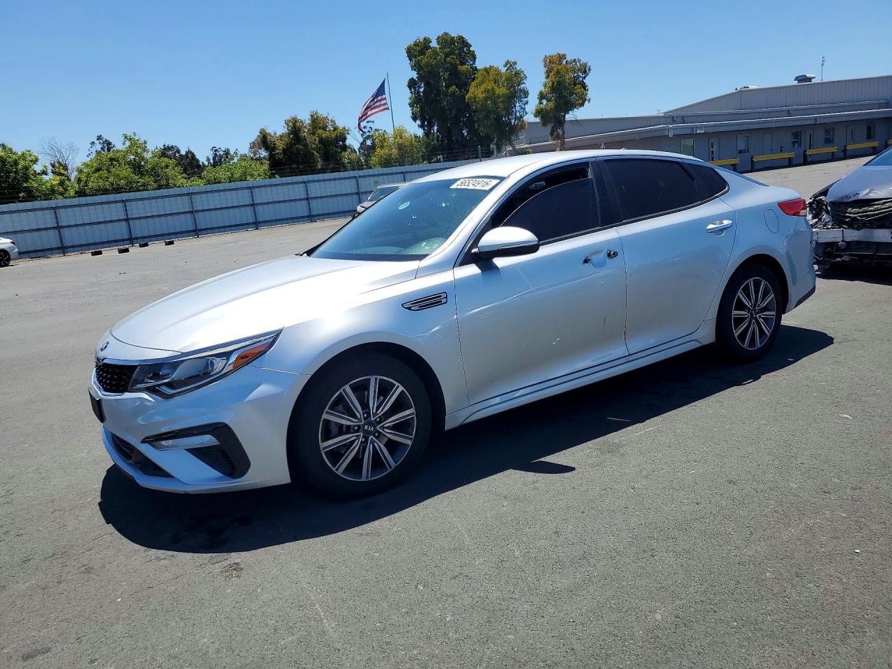 2019 Kia Optima Lx - zdjęcie główne