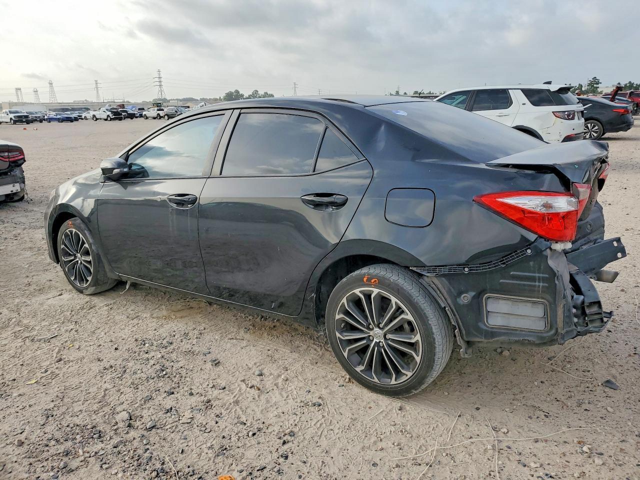2016 Toyota Corolla - zdjęcie 2