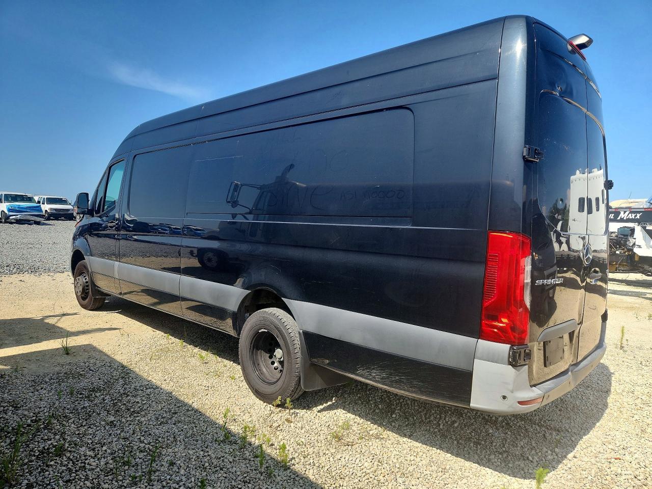 2020 Mercedes-Benz Sprinter 3500 - zdjęcie 2