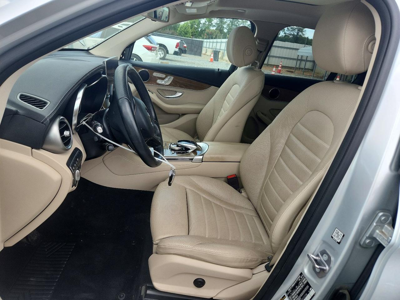 2019 Mercedes-Benz Glc 300 4Matic - zdjęcie 7