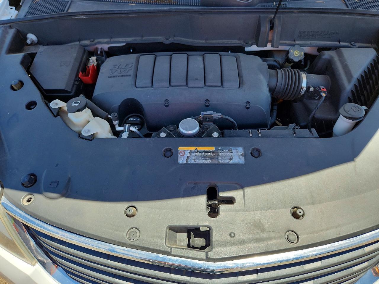 2017 Chevrolet Traverse Ls - zdjęcie 12
