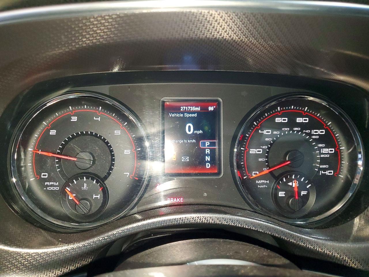 2013 Dodge Charger Se - zdjęcie 9