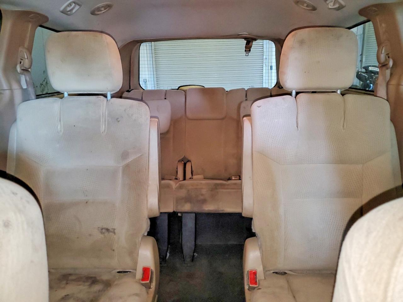 2015 Dodge Grand Caravan Se - zdjęcie 10