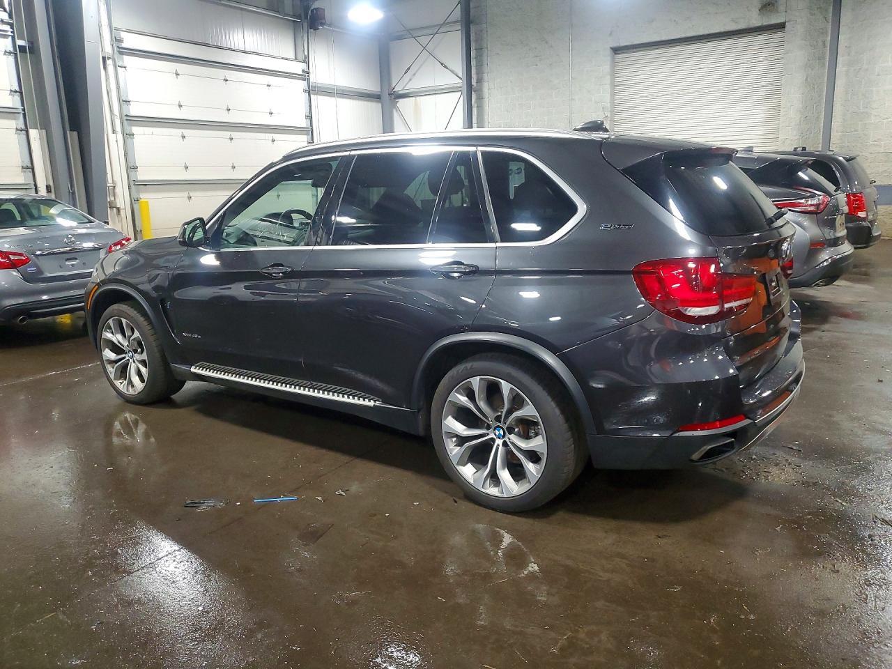 BMW X5 - zdjęcie 2