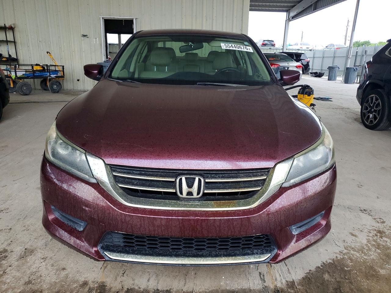 2015 Honda Accord Lx - zdjęcie 5